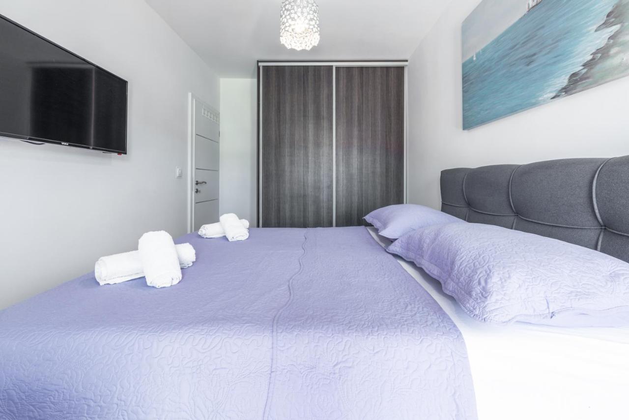 Ana & Mia Apartment Dubrovník Exteriér fotografie