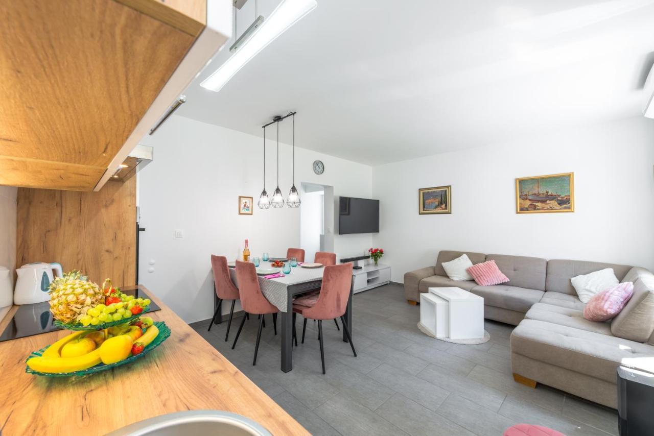 Ana & Mia Apartment Dubrovník Exteriér fotografie