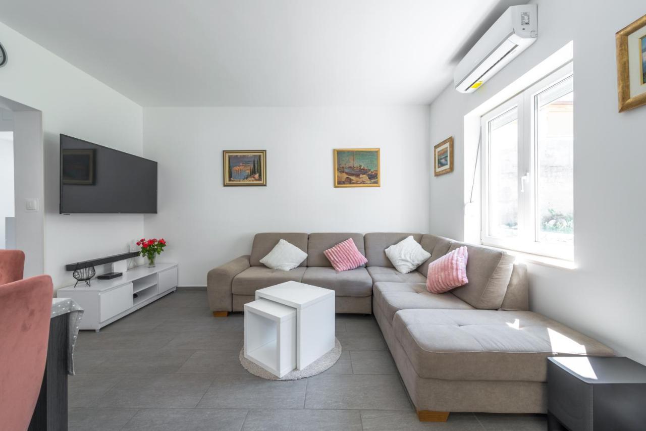 Ana & Mia Apartment Dubrovník Exteriér fotografie