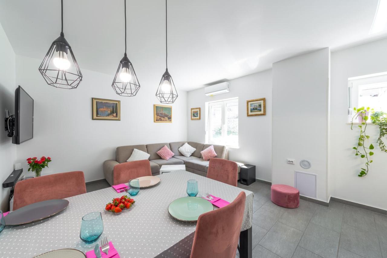 Ana & Mia Apartment Dubrovník Exteriér fotografie