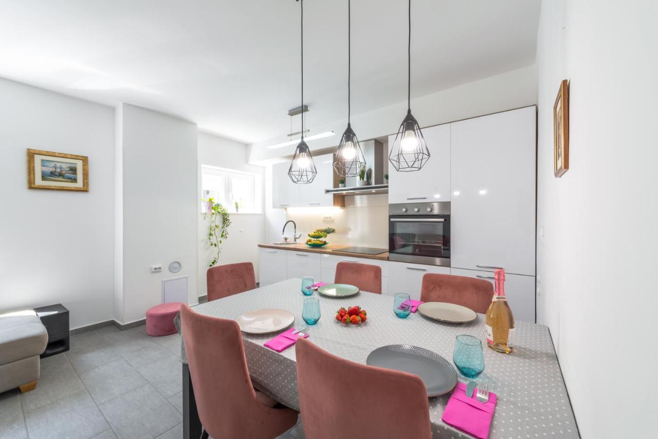Ana & Mia Apartment Dubrovník Exteriér fotografie